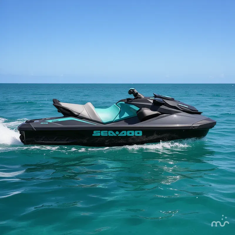 Slide: The Image of Sea-Doo GTR™ 230 BRP Premium Audio, iBR 2025 - 2