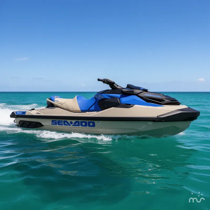 Slide: The Image of Sea-Doo WAKE™ PRO 230 2025 - 0
