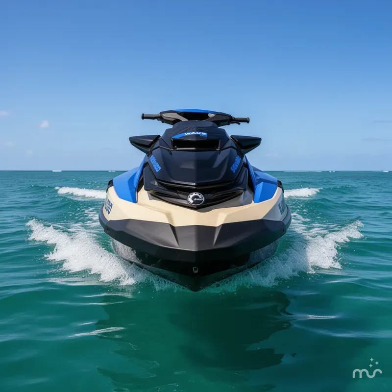 Slide: The Image of Sea-Doo WAKE™ PRO 230 2025 - 1