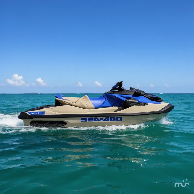 Slide: The Image of Sea-Doo WAKE™ PRO 230 2025 - 4