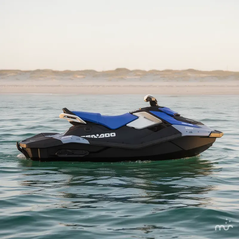 Slide: The Image of Sea-Doo Spark™ for 2 Rotax® 900 ACE™- 90 CONV wi 2025 - 0