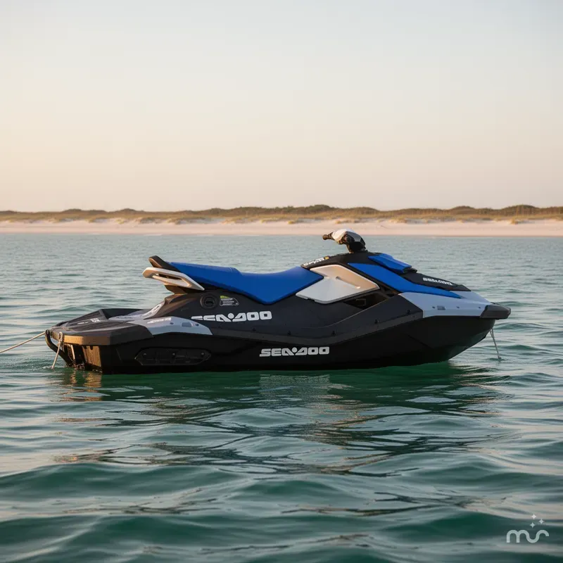 Slide: The Image of Sea-Doo Spark™ for 2 Rotax® 900 ACE™- 90 CONV wi 2025 - 2