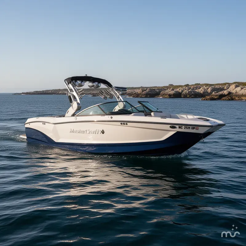 The Image of MasterCraft X24 2021 - 0