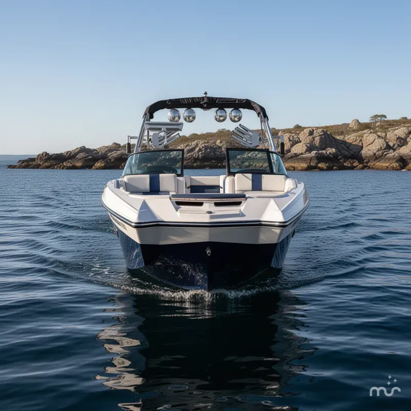 Slide: The Image of MasterCraft X24 2021 - 1