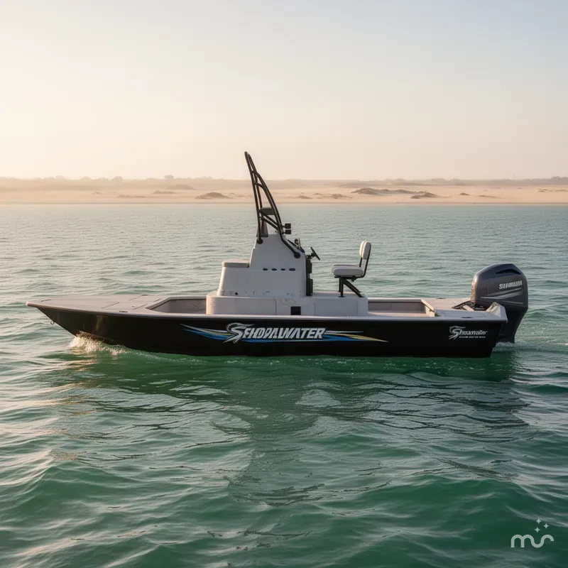 Slide: The Image of Shoalwater 23 Cat 2025 - 1