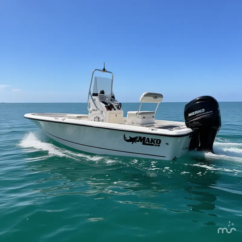 Slide: The Image of Mako 19 CPX 2020 - 1