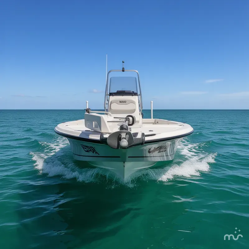 Slide: The Image of Mako 19 CPX 2020 - 2