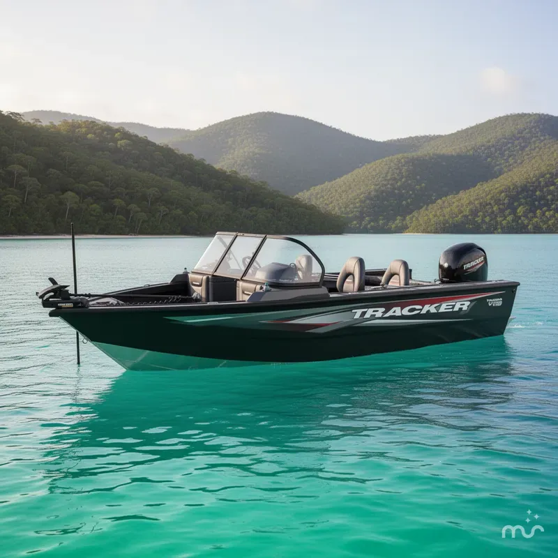 The Image of Tracker Targa V-18 Combo 2025 - 0