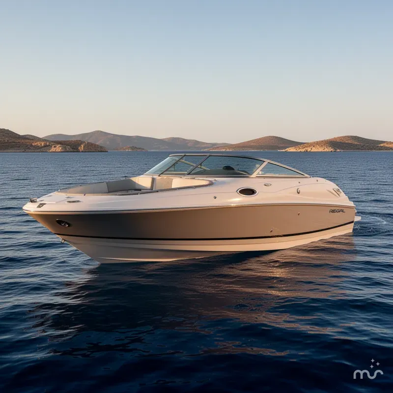 The Image of Regal 2400 Bowrider 2009 - 0