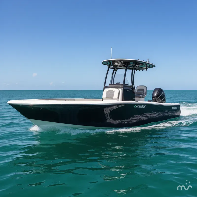 Slide: The Image of Tidewater 2500 Carolina Bay 2020 - 1