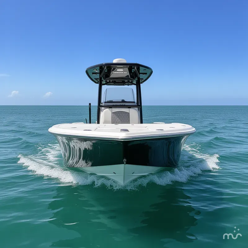 Slide: The Image of Tidewater 2500 Carolina Bay 2020 - 2