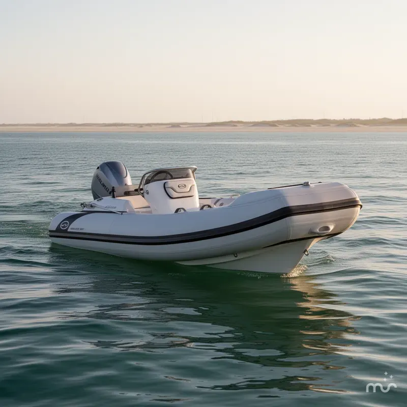 Slide: The Image of Walker Bay Generation 450 DLX 2025 - 0