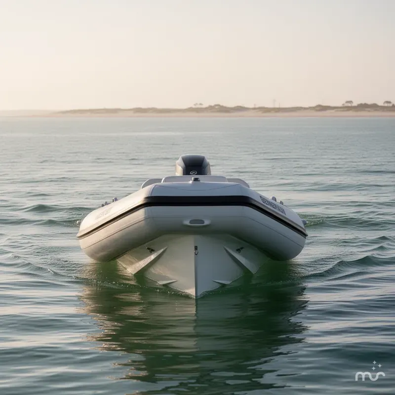 Slide: The Image of Walker Bay Generation 450 DLX 2025 - 1