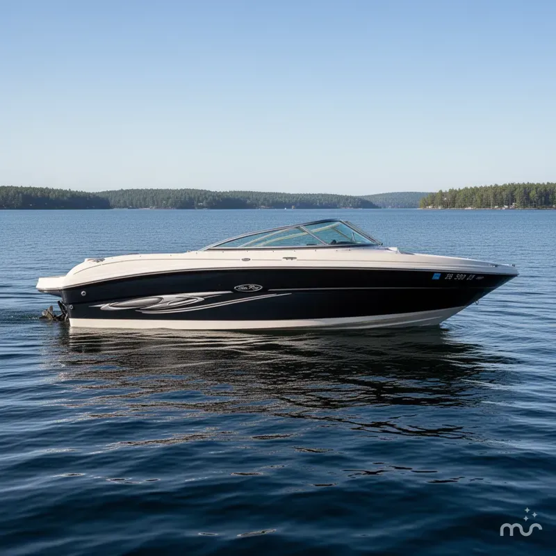 Slide: The Image of Sea Ray 200 Select 2006 - 0