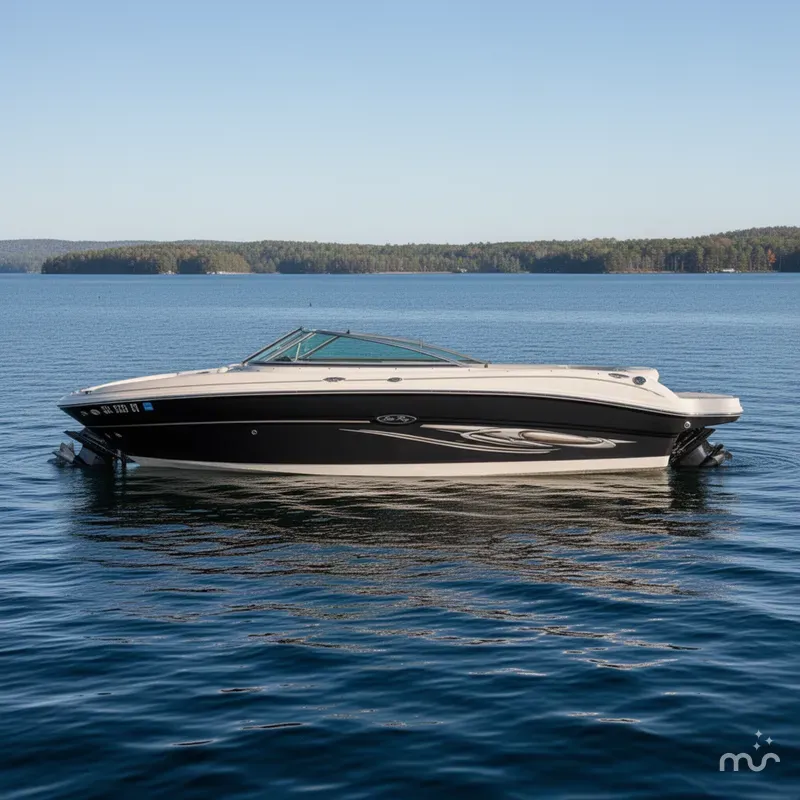 Slide: The Image of Sea Ray 200 Select 2006 - 2