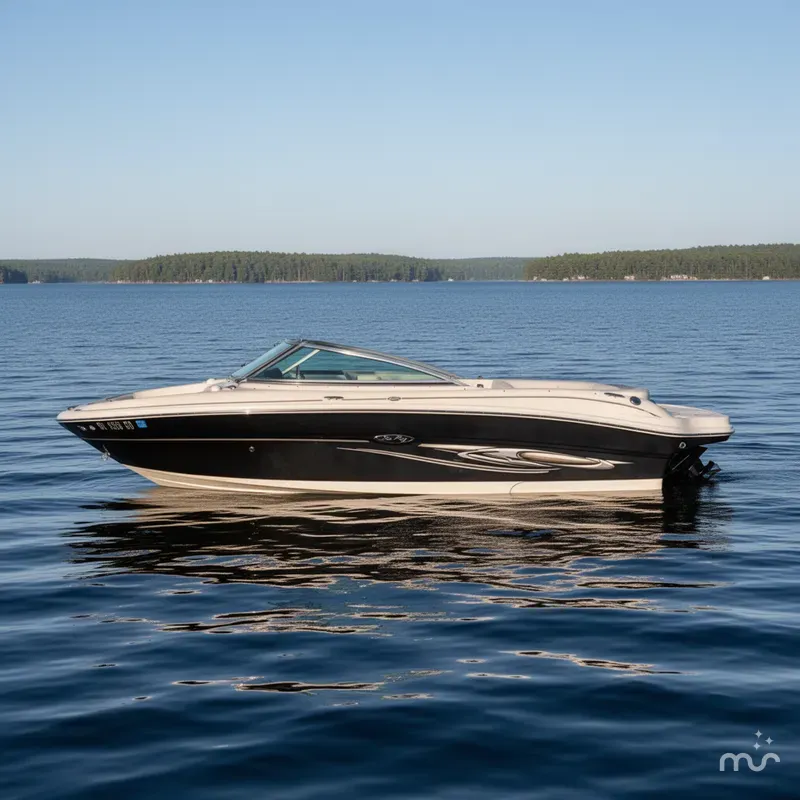 Slide: The Image of Sea Ray 200 Select 2006 - 4