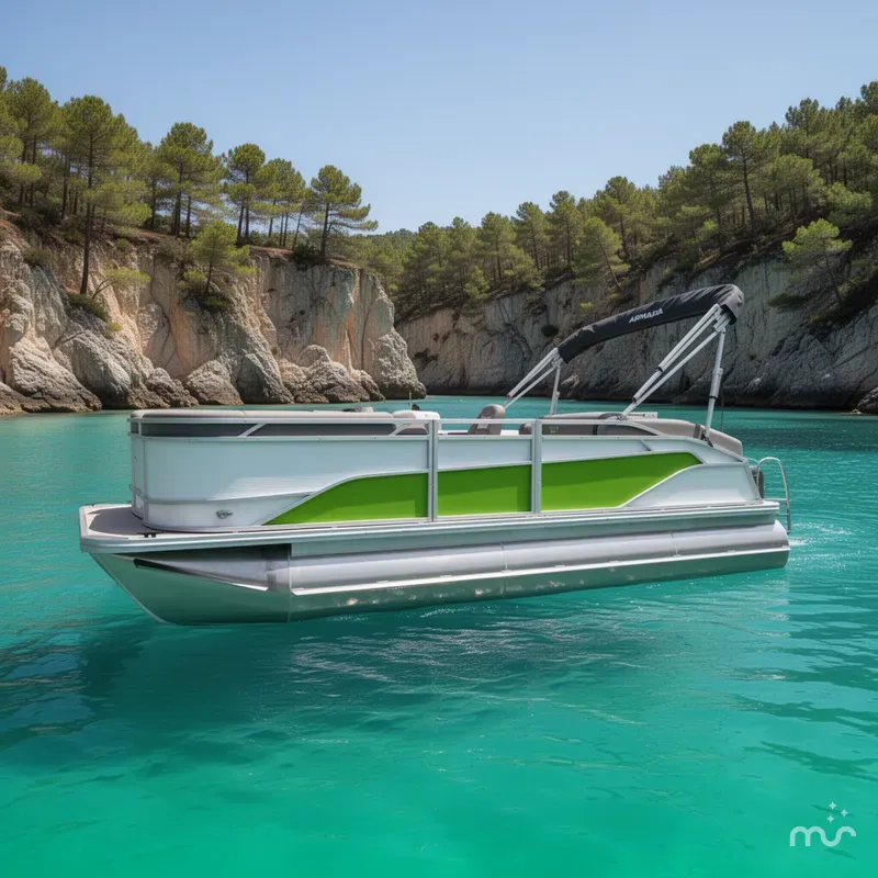 Slide: The Image of Armada Saphir 19SB 2025 - 2