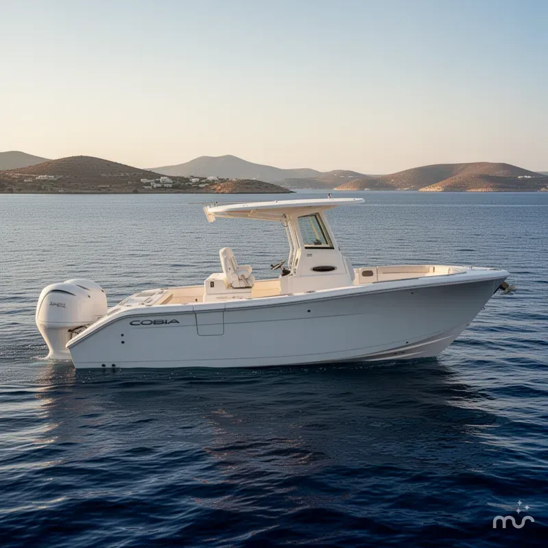The Image of Cobia 265 Center Console 2025 - 0