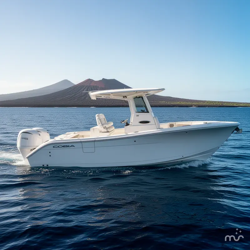 The Image of Cobia 265 Center Console 2025 - 0