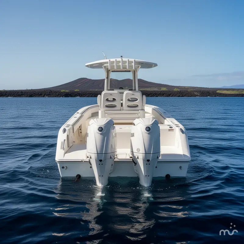 Slide: The Image of Cobia 265 Center Console 2025 - 3