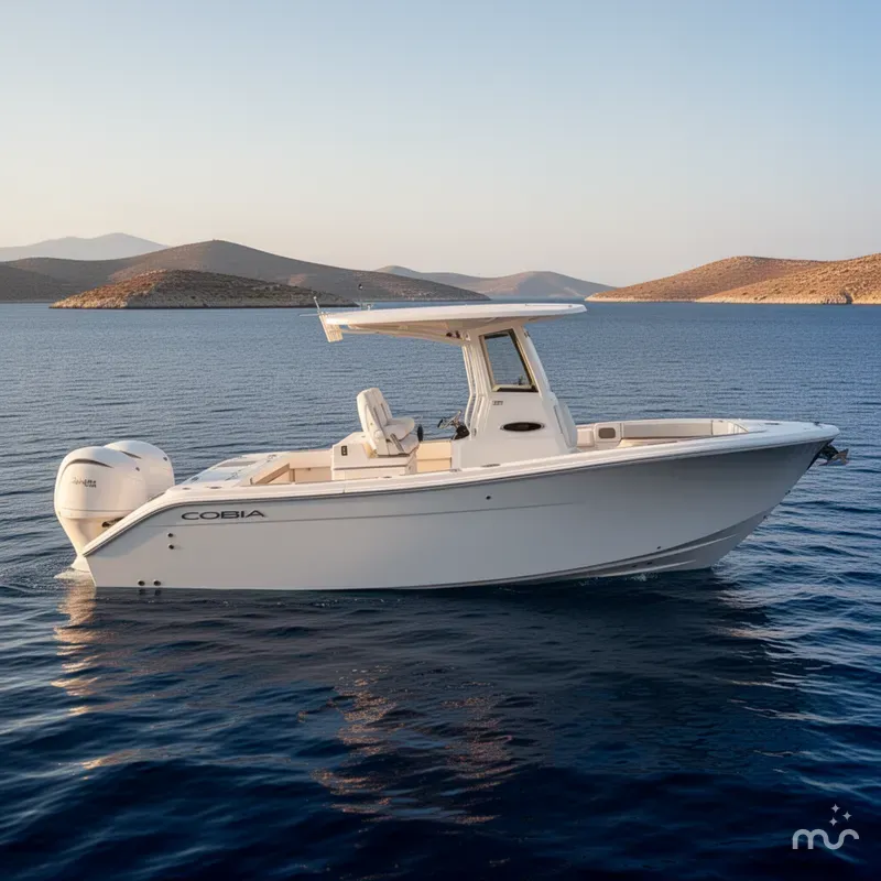 The Image of Cobia 265 Center Console 2025 - 0