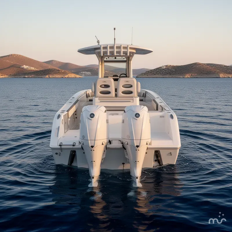 Slide: The Image of Cobia 265 Center Console 2025 - 3