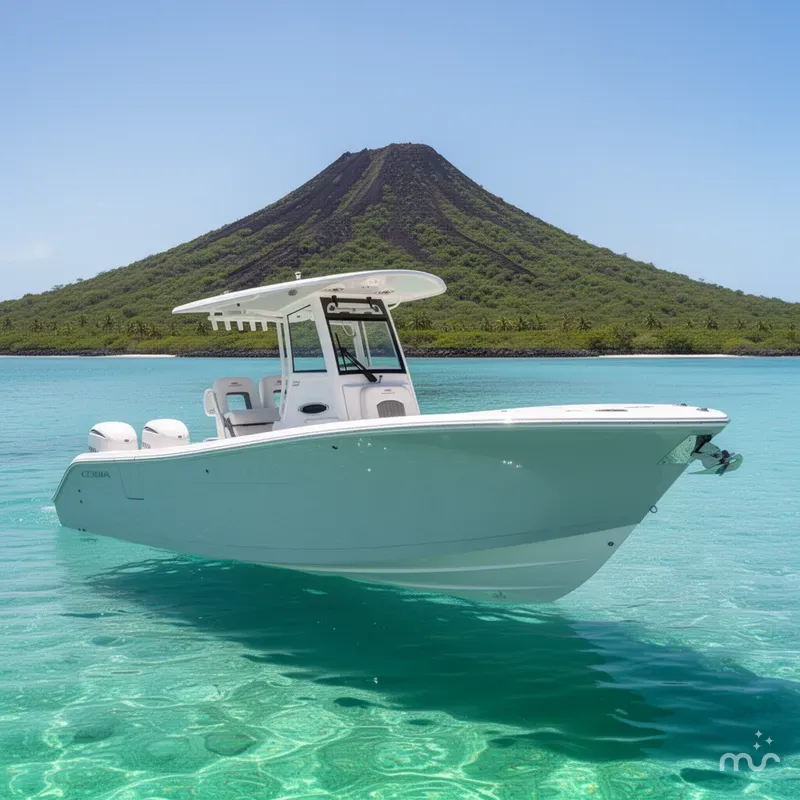 The Image of Cobia 265 Center Console 2025 - 0