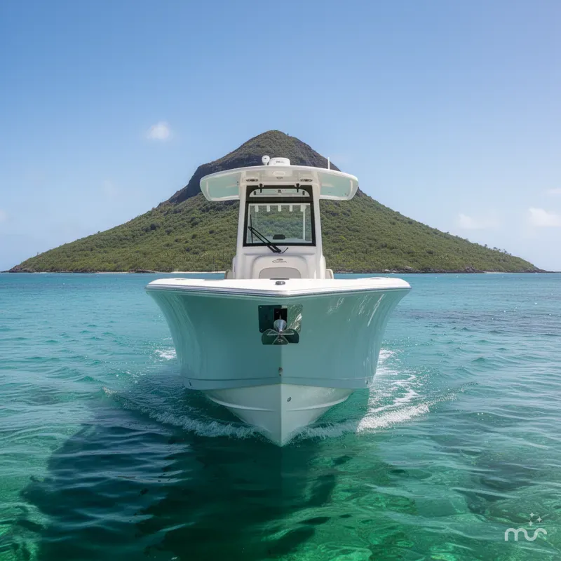 Slide: The Image of Cobia 265 Center Console 2025 - 1