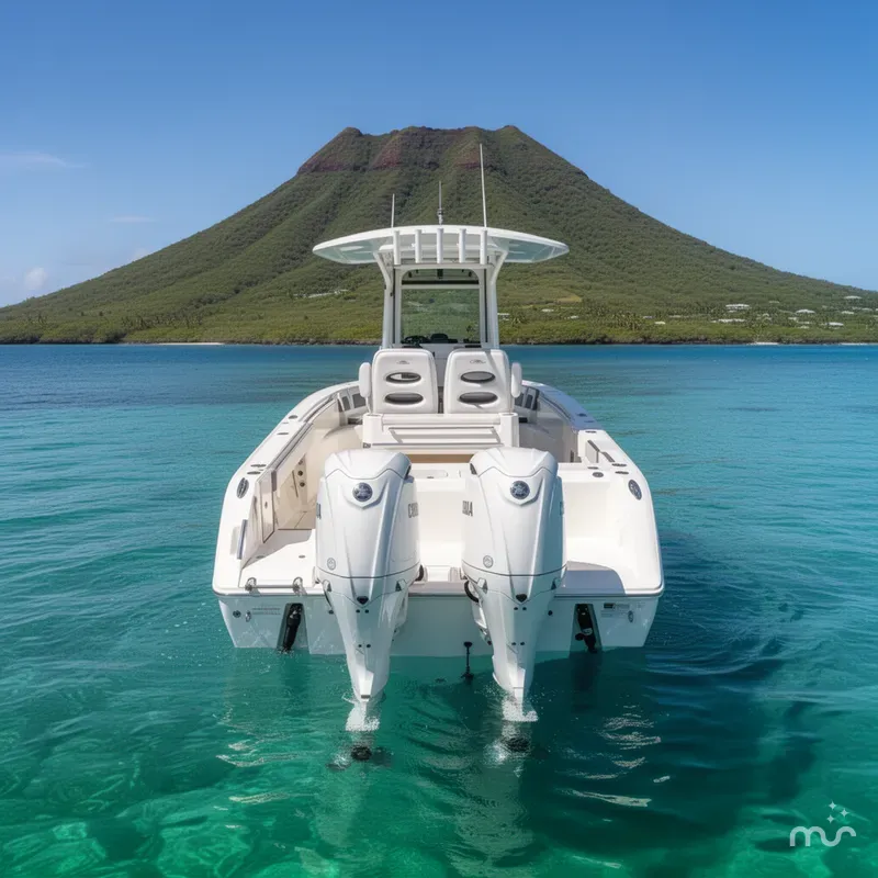 Slide: The Image of Cobia 265 Center Console 2025 - 3