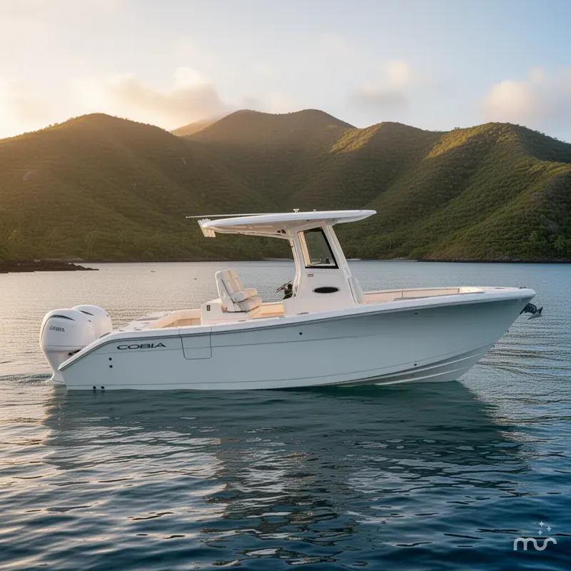 The Image of Cobia 265 Center Console 2025 - 0