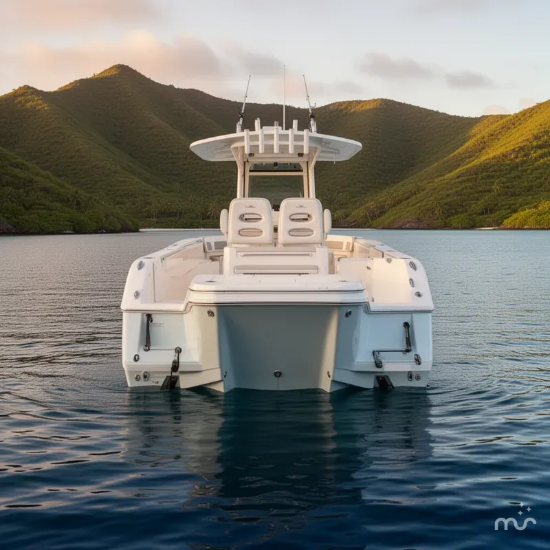 Slide: The Image of Cobia 265 Center Console 2025 - 3