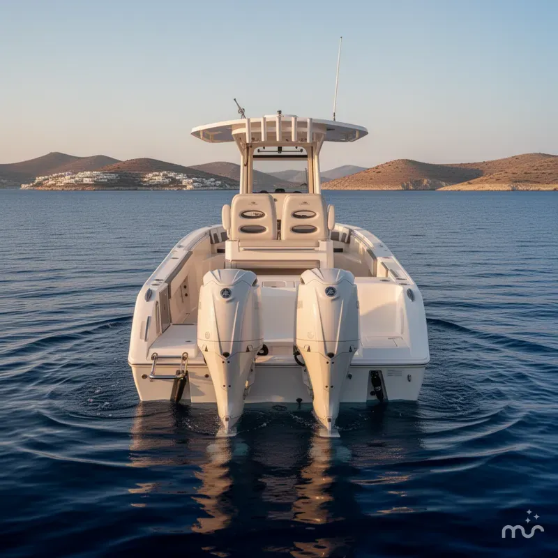 Slide: The Image of Cobia 265 Center Console 2025 - 3