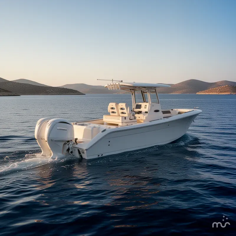 Slide: The Image of Cobia 265 Center Console 2025 - 4