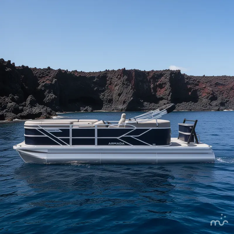 Slide: The Image of Armada Drakkar 23QL 2025 - 2