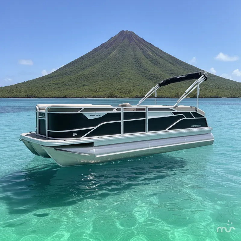 Slide: The Image of Armada Saphir 21SB 2025 - 2