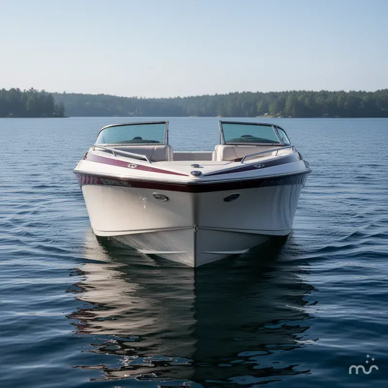 Slide: The Image of Crownline Boats 230 BR 2003 - 3