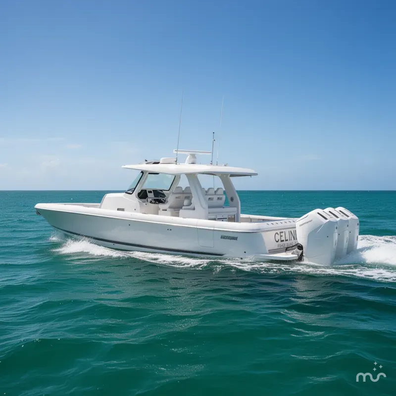 Slide: The Image of Intrepid 427 Nomad SE 2023 - 1