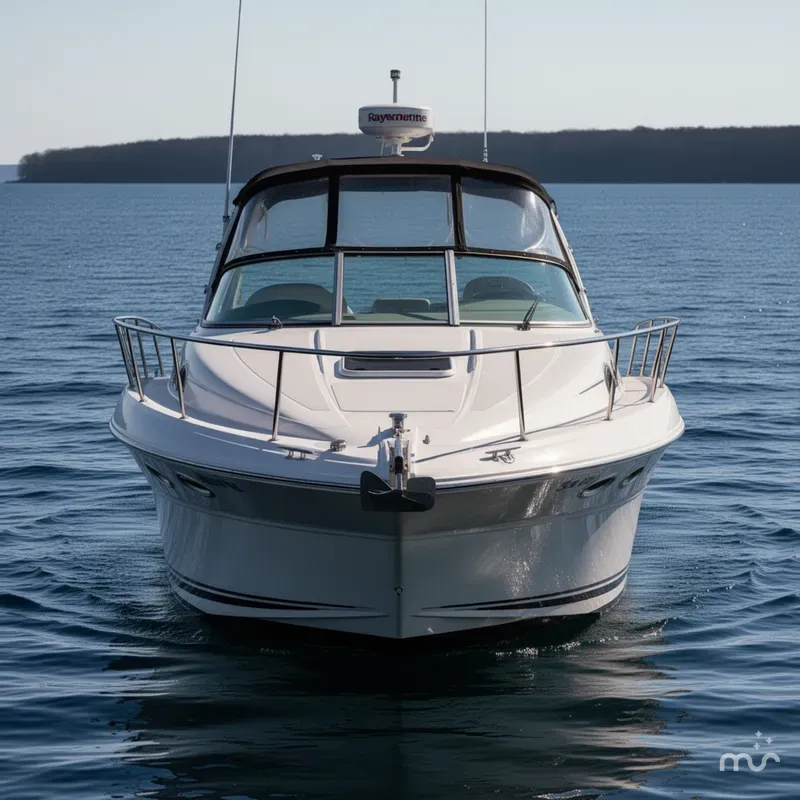 Slide: The Image of Sea Ray 280 Sundancer 2007 - 2