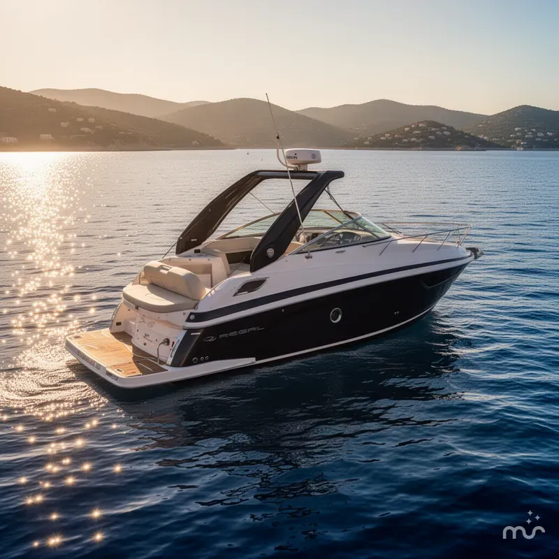 The Image of Regal 28 Express 2018 - 0