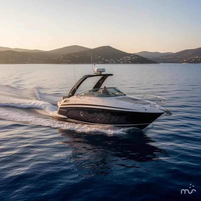 Slide: The Image of Regal 28 Express 2018 - 1