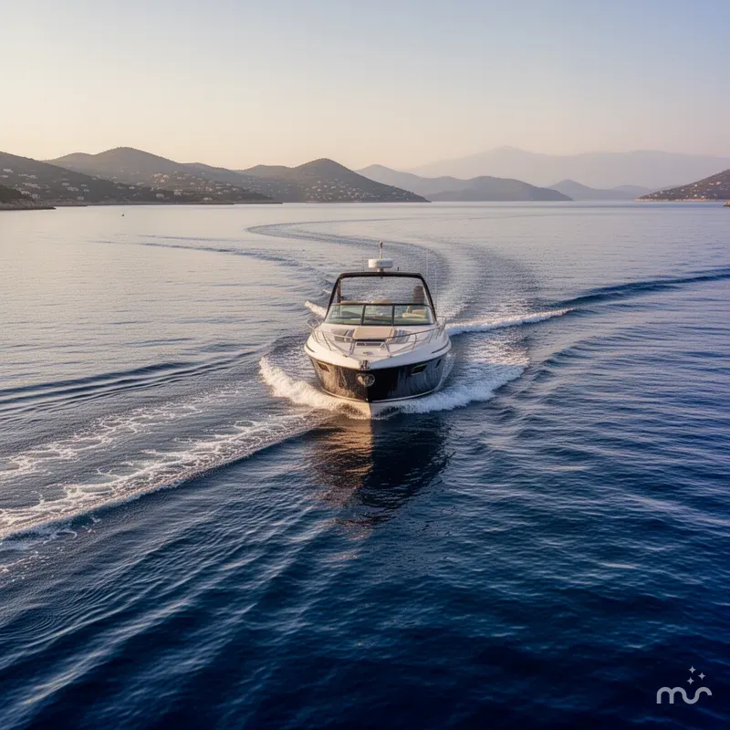 Slide: The Image of Regal 28 Express 2018 - 2
