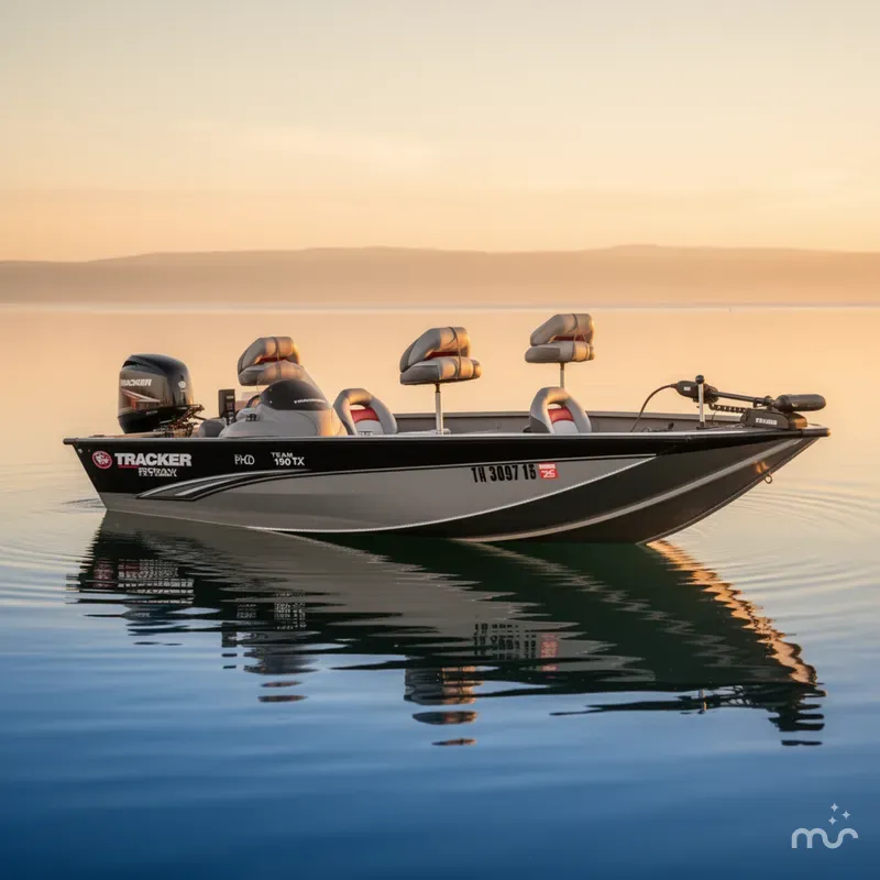 Slide: The Image of Tracker PRO TEAM 190 TX 2012 - 0