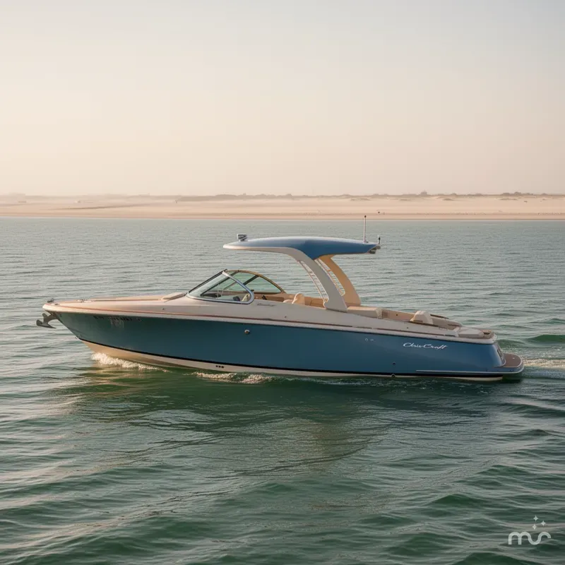 Slide: The Image of Chris-Craft Launch 31 GT 2022 - 2