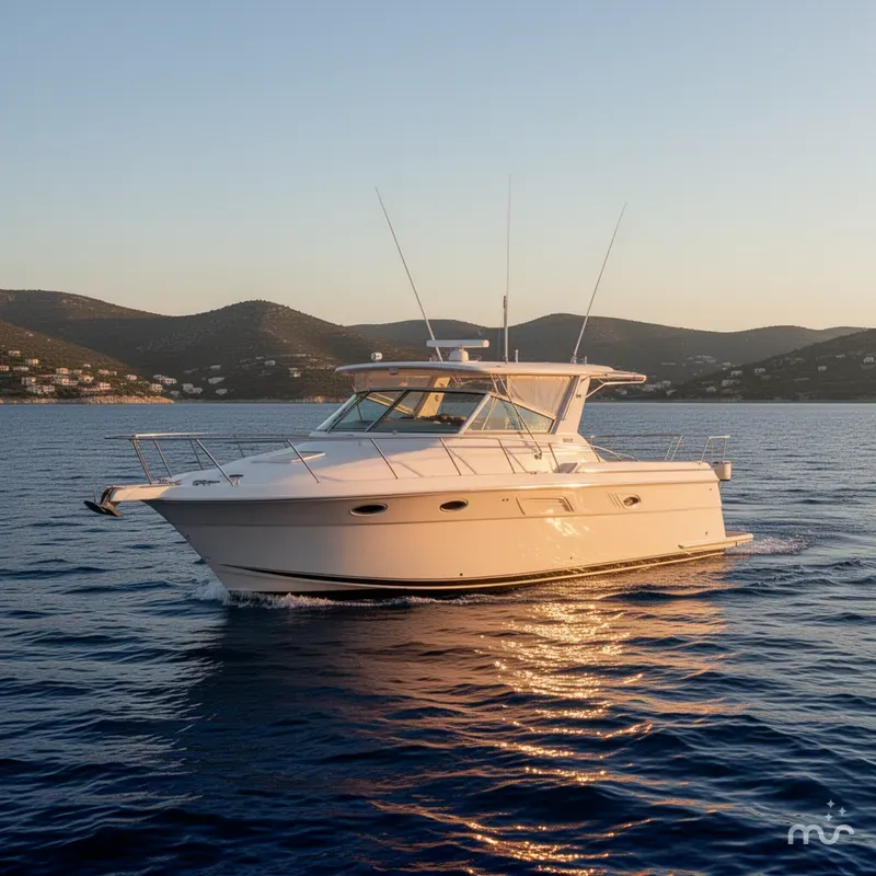 The Image of Tiara 4000 Express 2003 - 0