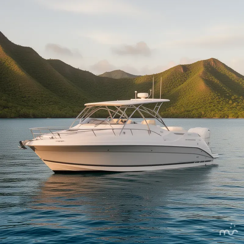 Slide: The Image of Intermarine 380 Sport 2018 - 2