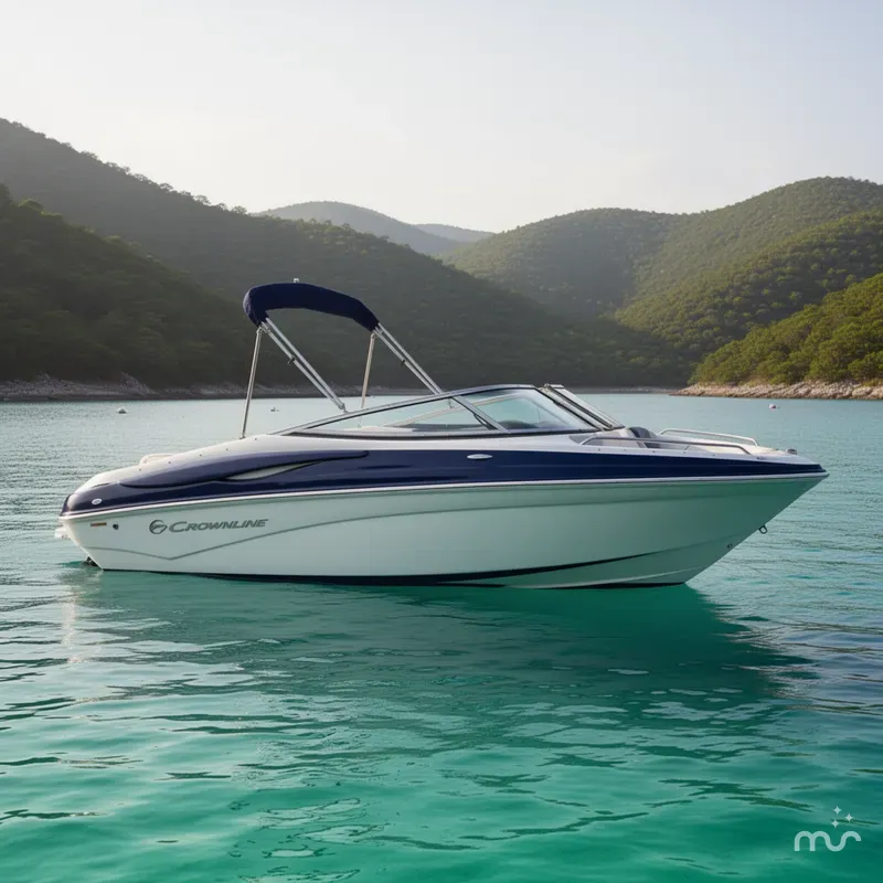 The Image of Crownline Boats 21 SS 2012 - 0