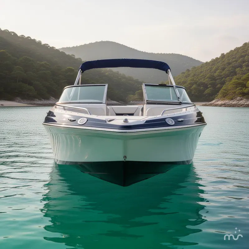 Slide: The Image of Crownline Boats 21 SS 2012 - 1