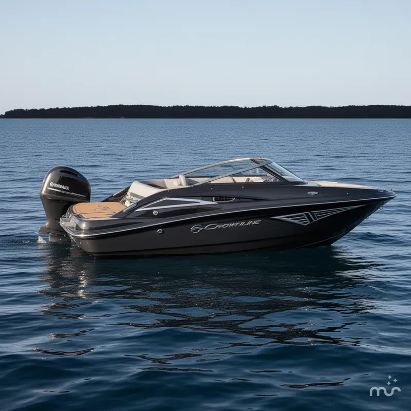 Slide: The Image of Crownline Boats 220 SS LPX 2024 - 0