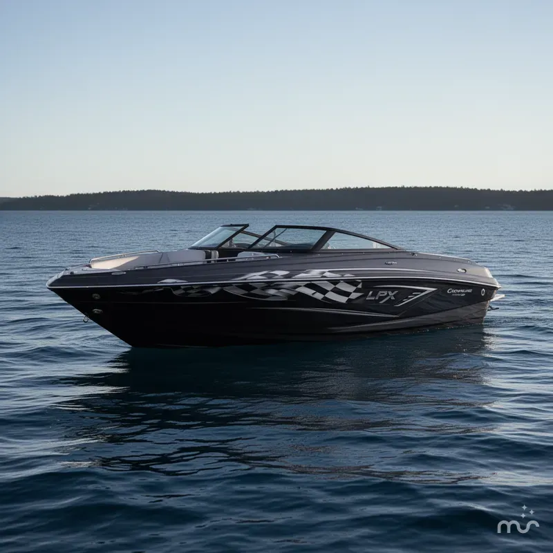 Slide: The Image of Crownline Boats 220 SS LPX 2024 - 1