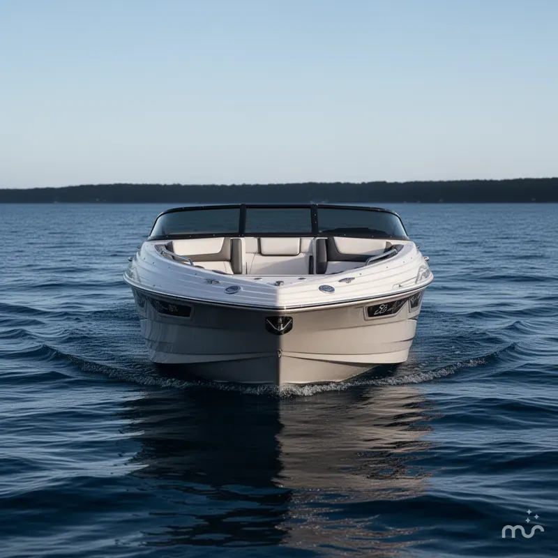 Slide: The Image of Crownline Boats 220 SS LPX 2024 - 2